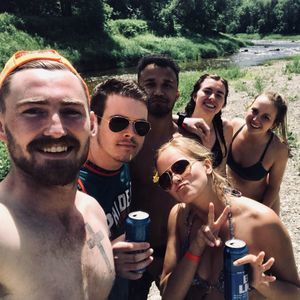 Meet your Posher, Patrick